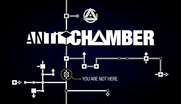 Anti-Chamber Puzzle Game
