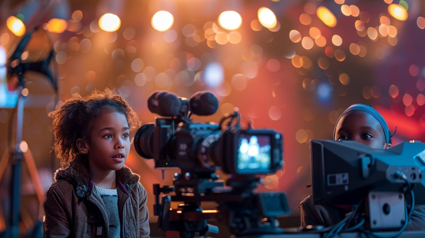 Behind the Lens: Exploring the Art of Directing & Storytelling in Movies