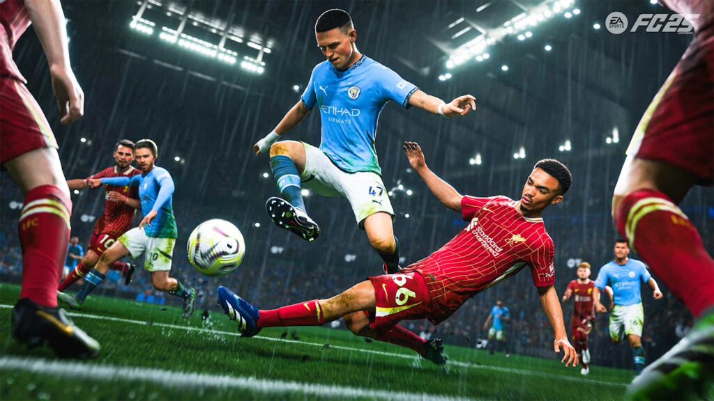 FIFA matchup