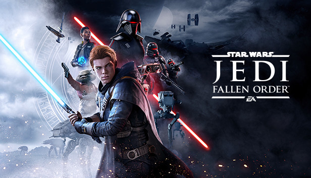 Jedi Fallen Order Cover