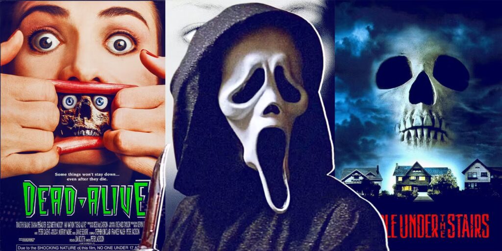 Scary Movies