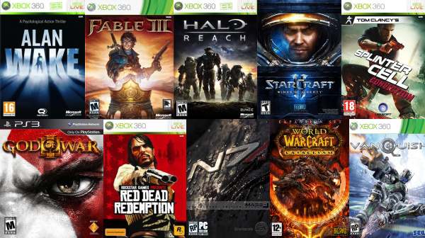 The Infinite Worlds: Your Essential Guide to Video Games